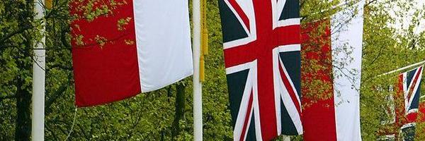 British Poles banner