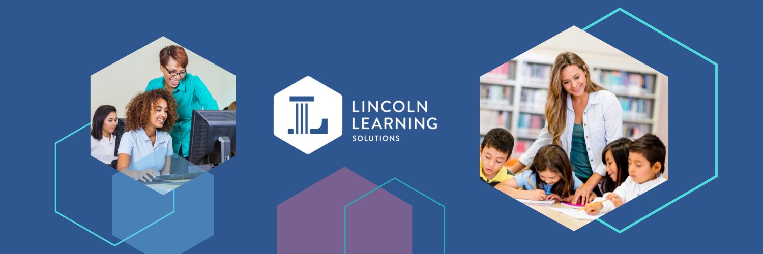 Lincoln Learning Solutions banner