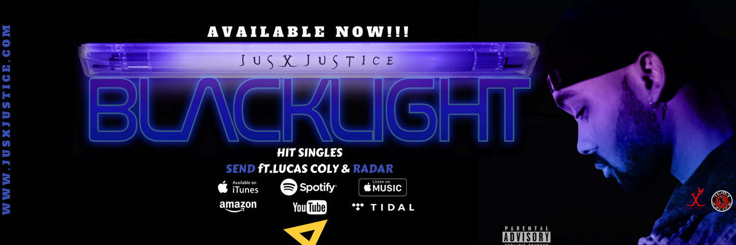 JusXJustice's profile banner image