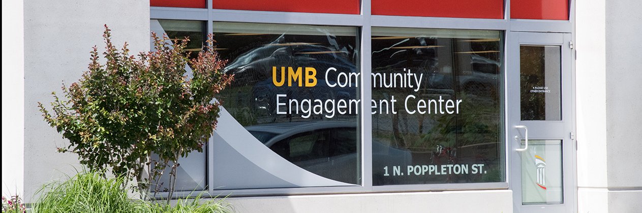 UMBcommunity banner