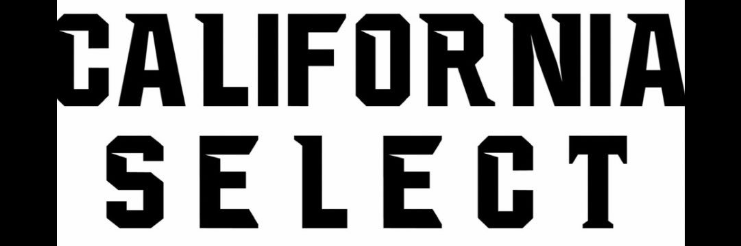 California Select 🏀 banner