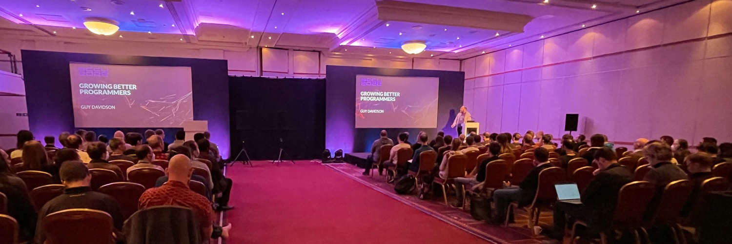 ACCU Conference banner