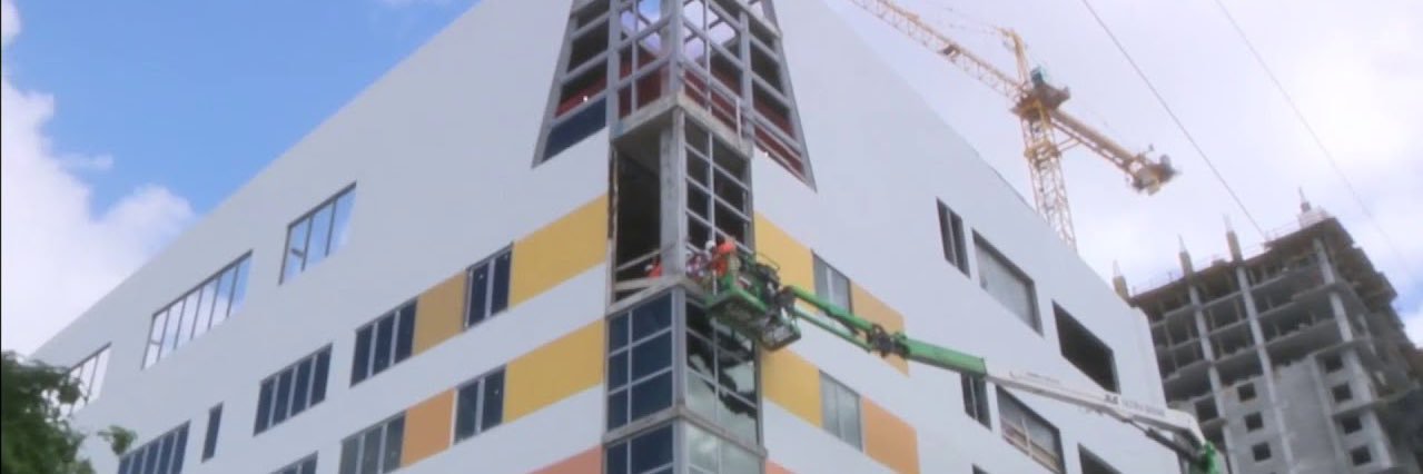 Office of School Facilities banner