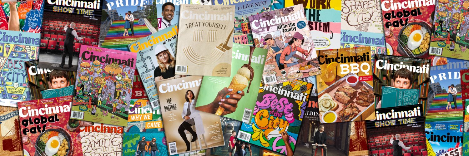 Cincinnati Magazine banner