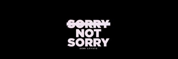 Sorrynsdemi's profile banner image