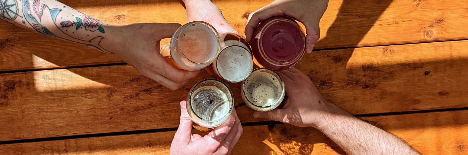 Torque Brewing banner