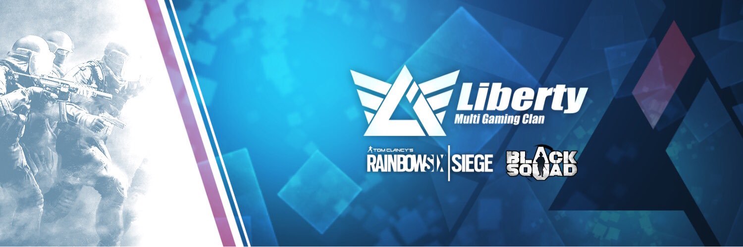 ClanLiberty's profile banner image