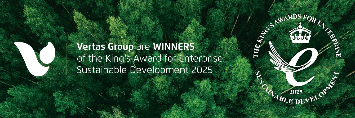 Vertas Group Limited banner