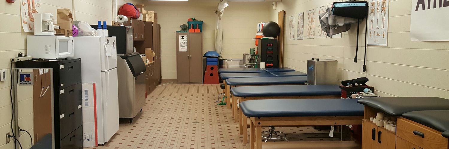 Mifflin County Athletic Training banner