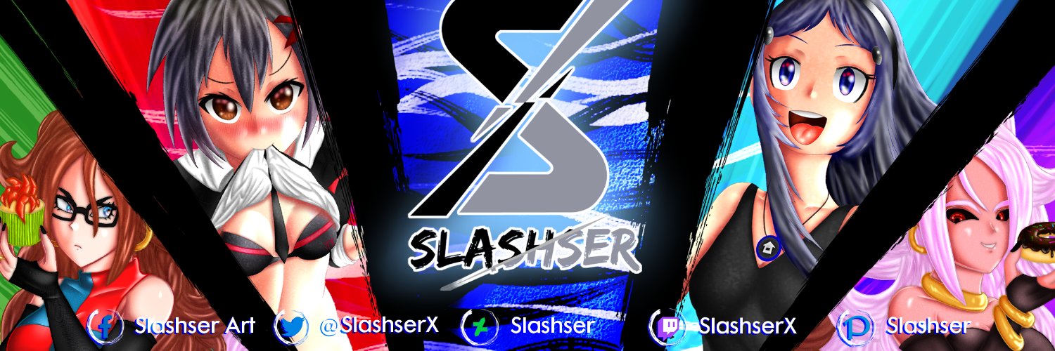 SlashserX's profile banner image