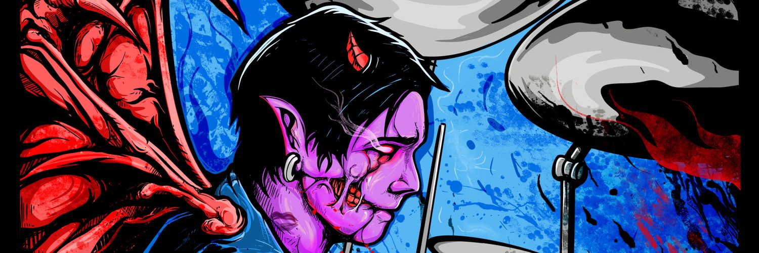 RLPdrums99's profile banner image