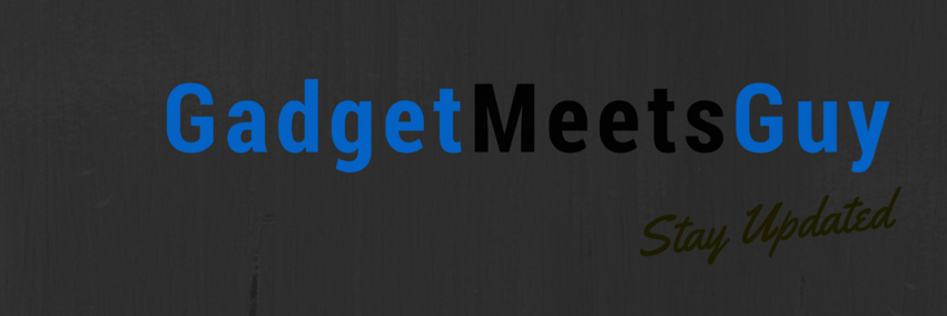 GadgetMeetsGuy's profile banner image