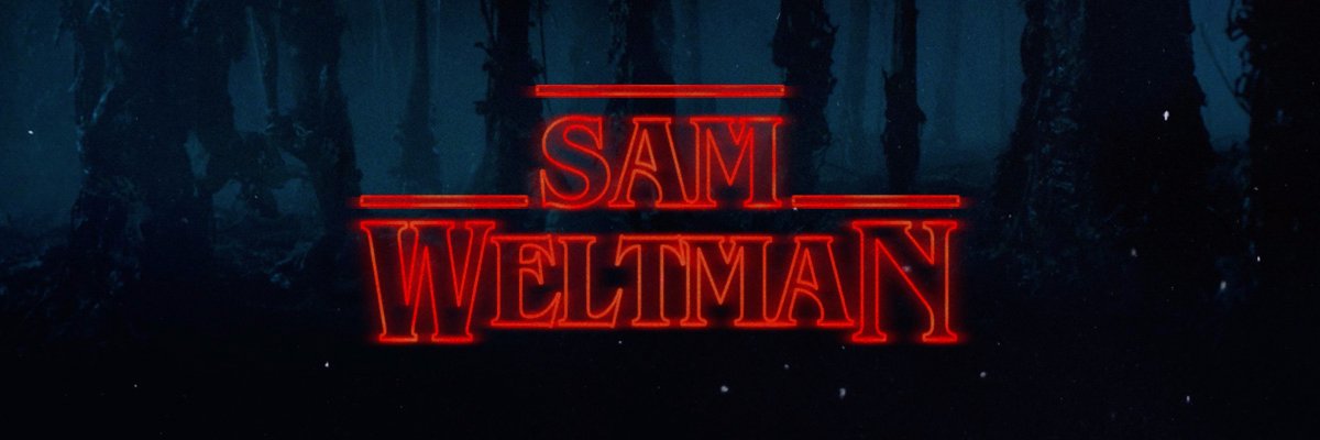 samweltman's profile banner image
