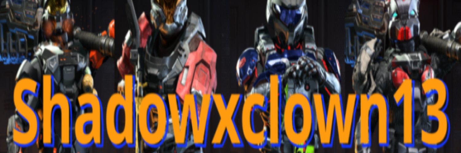 Shadowxclown13 banner