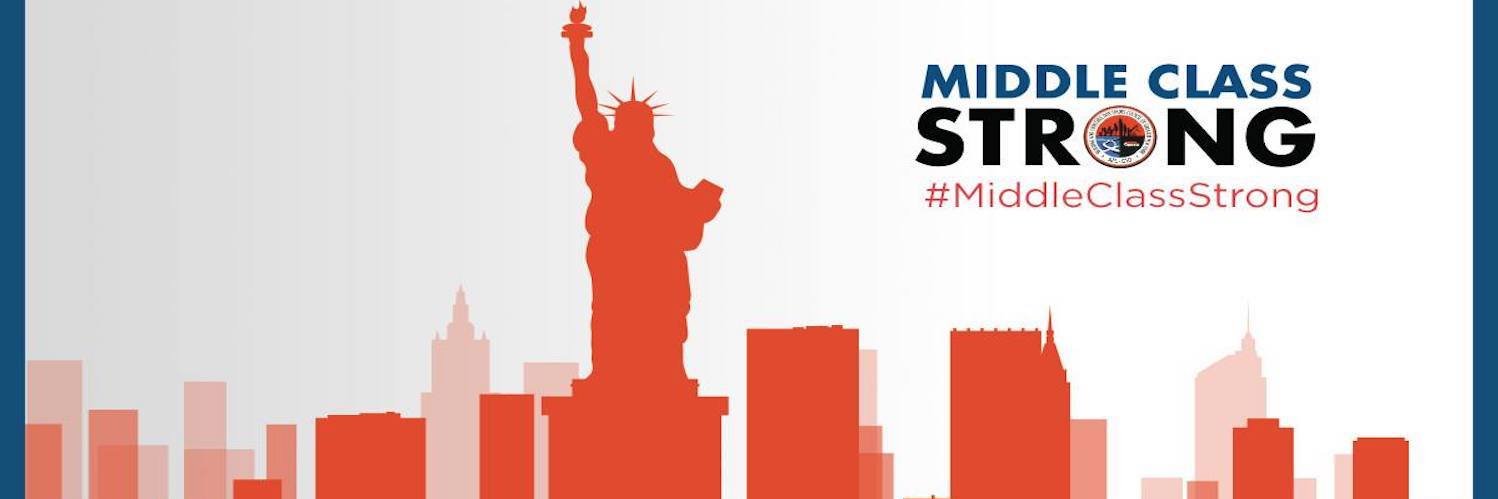 MidClassStrong's profile banner image