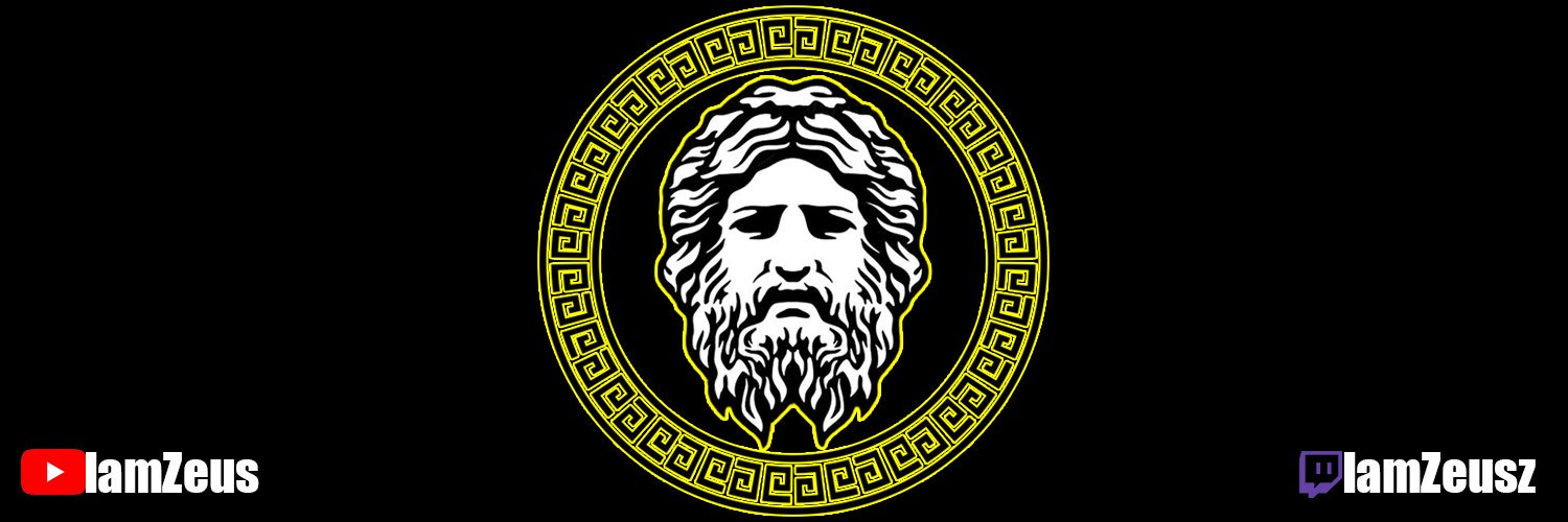 IamZeusZ's profile banner image