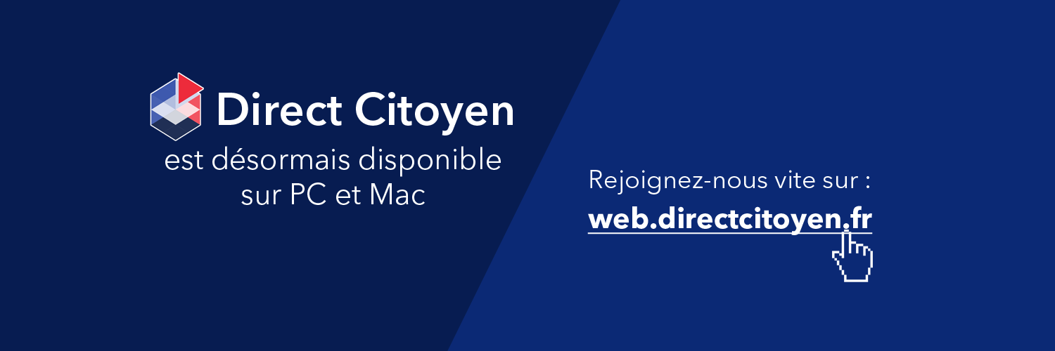 Directcitoyen's profile banner image