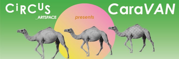 Circus Artspace banner