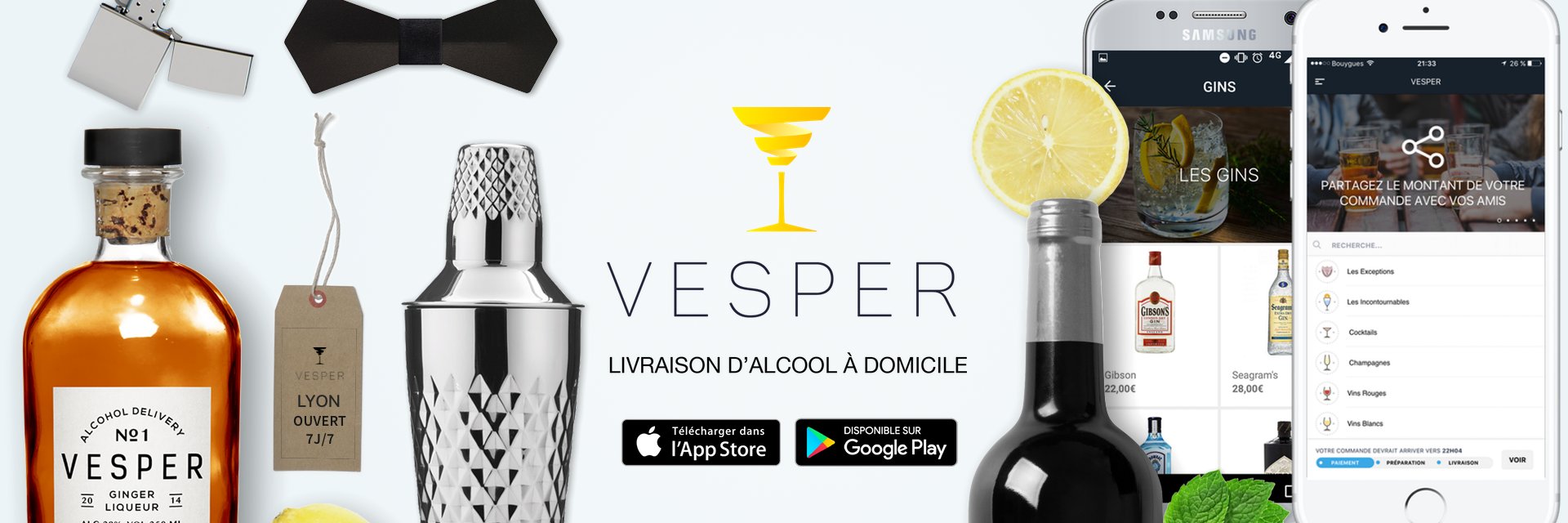 vespernow's profile banner image