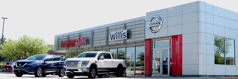 willisnissan's profile banner image