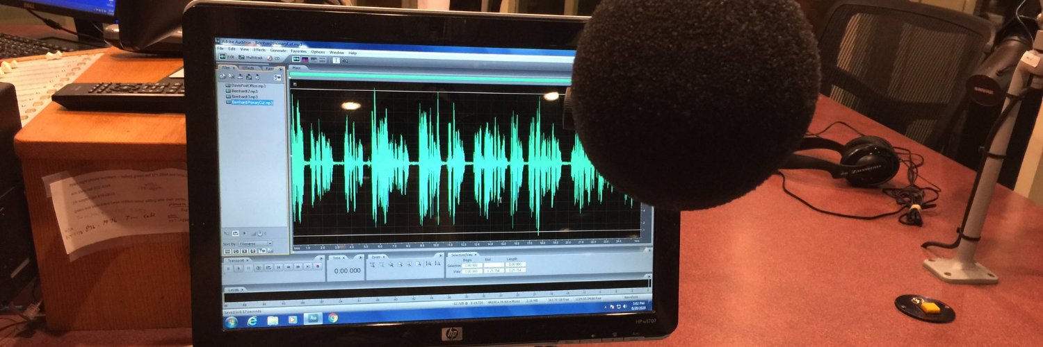 Gregoradio's profile banner image