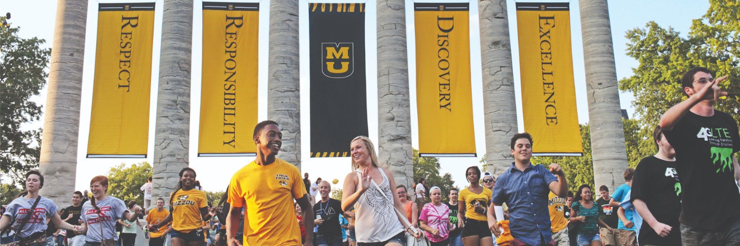 MU Undergrad Studies banner