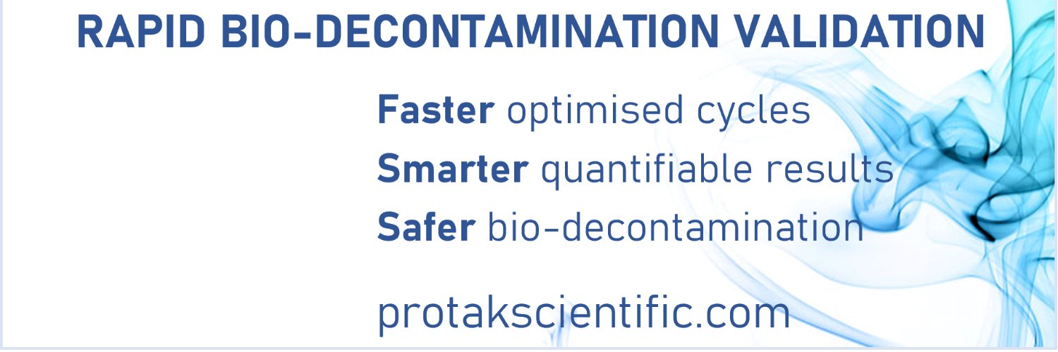 Protak Scientific banner