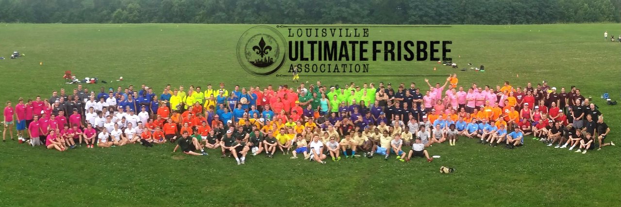 Louisville Ultimate banner
