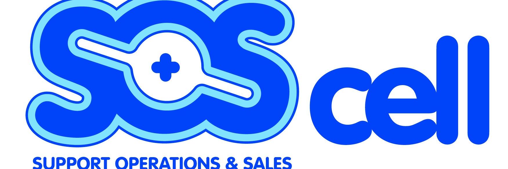 SOS CELL banner