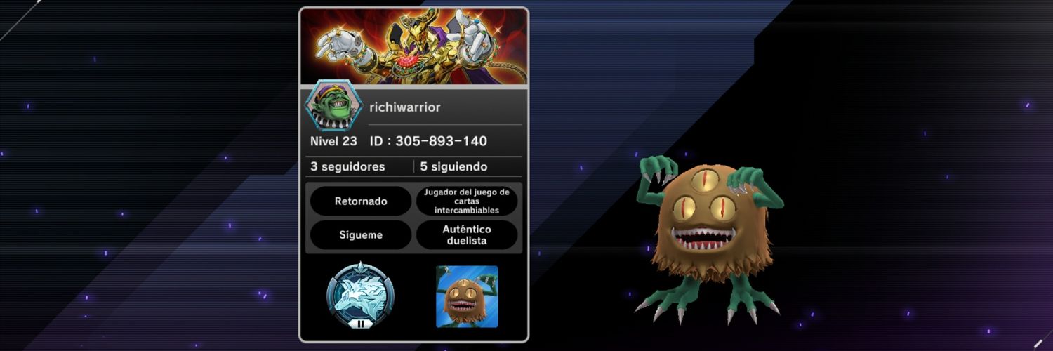 richiwarrior's profile banner image