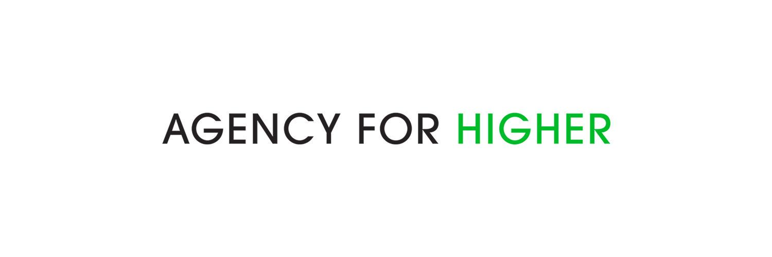 AgencyForHigher's profile banner image