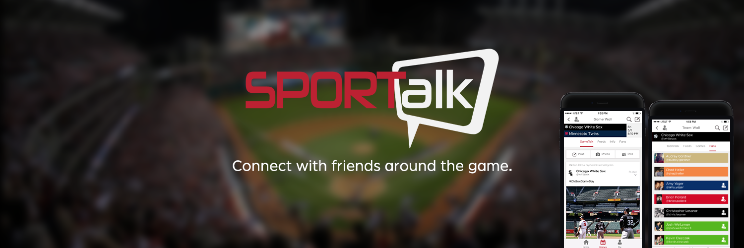 SPORTalkChiSox's profile banner image
