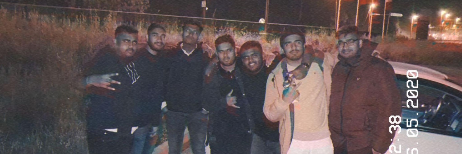 rapirajendra's profile banner image