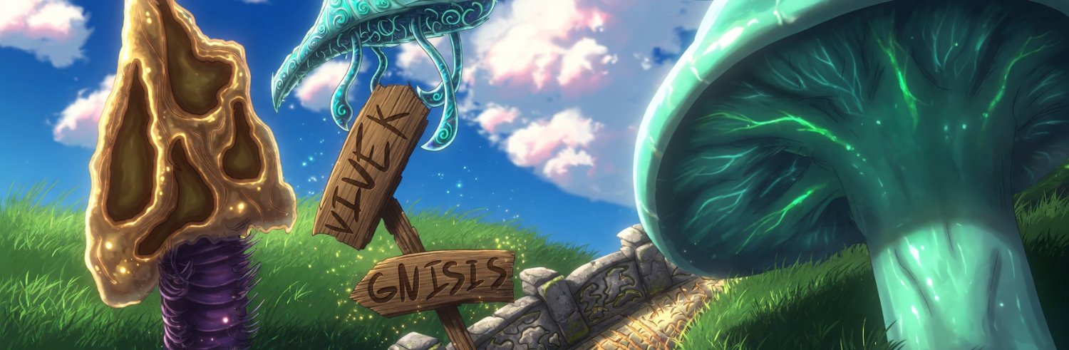 FrostiPixels's profile banner image