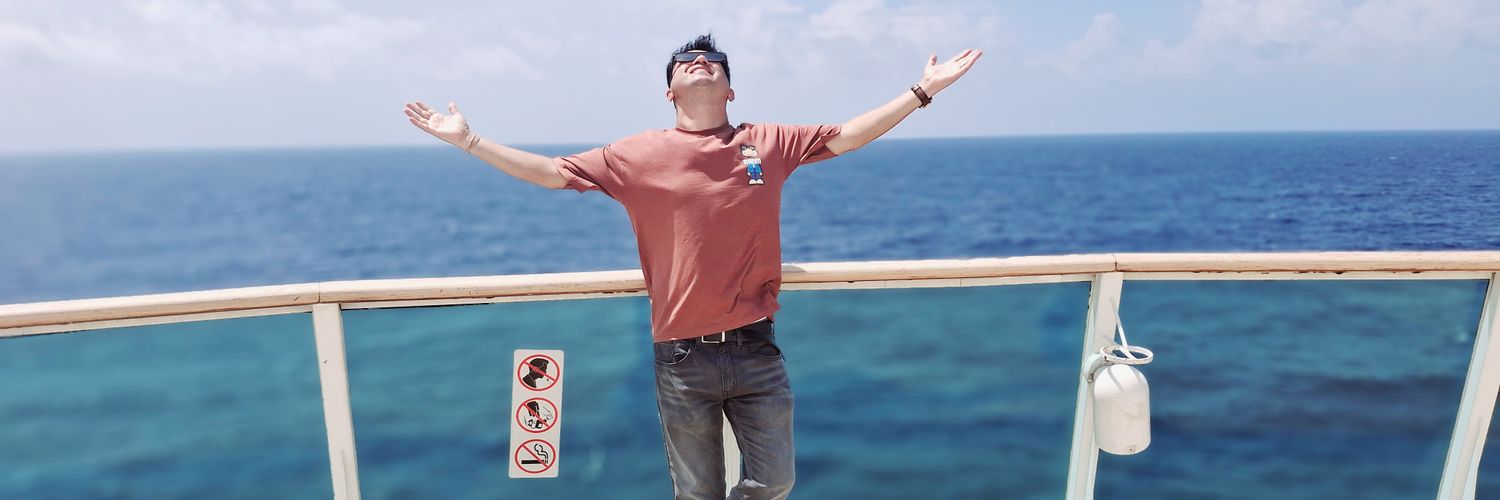vishal9815's profile banner image