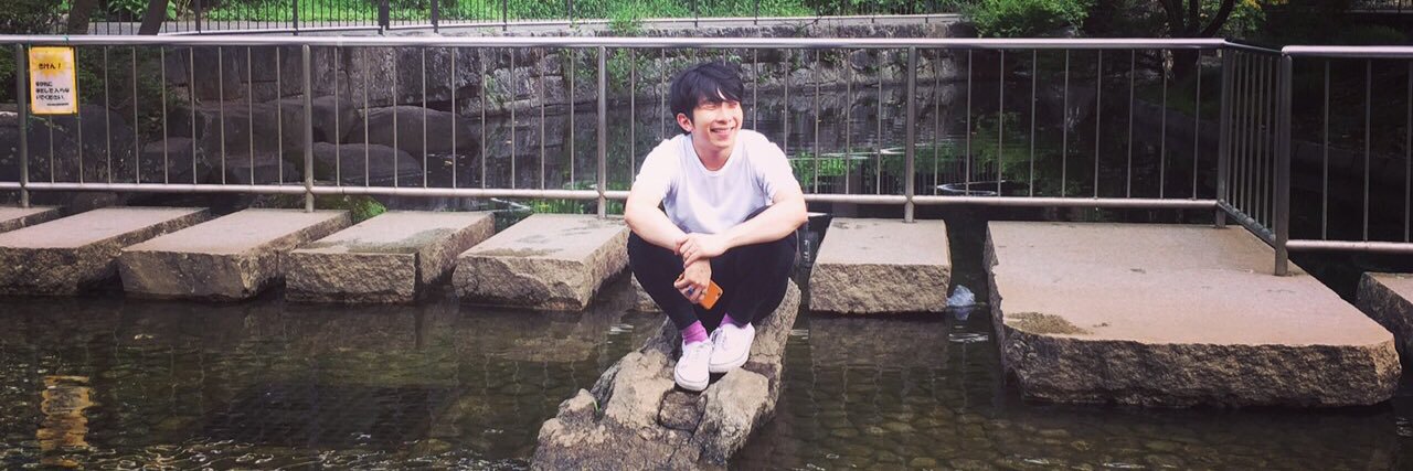 井上惇志 (showmore) banner