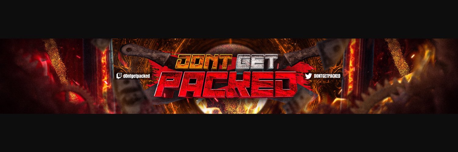 DONTGETPACK banner