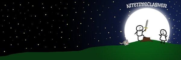 NiteTimeClasher Profile Banner