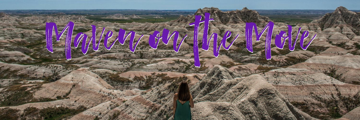 MavenontheMove's profile banner image