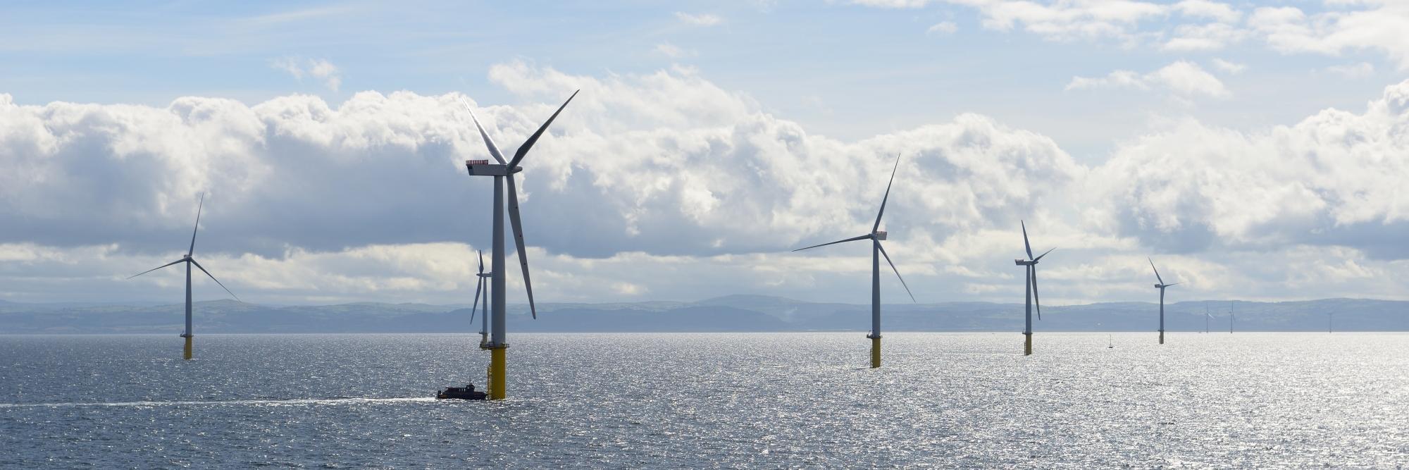 Cronfeydd Alltraeth GC / NW Offshore Funds banner