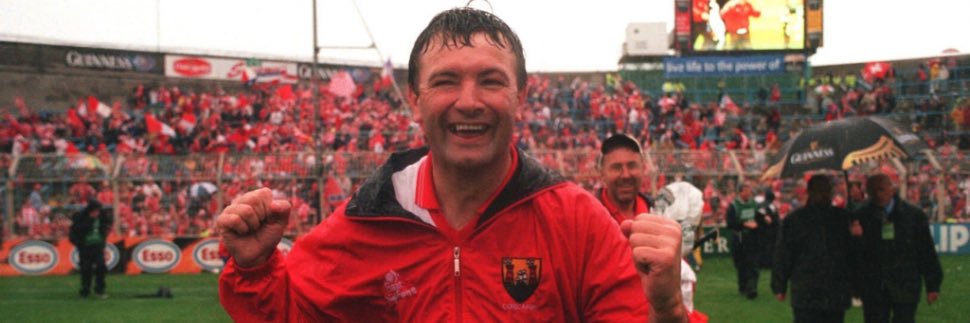 Rory O’Connor banner