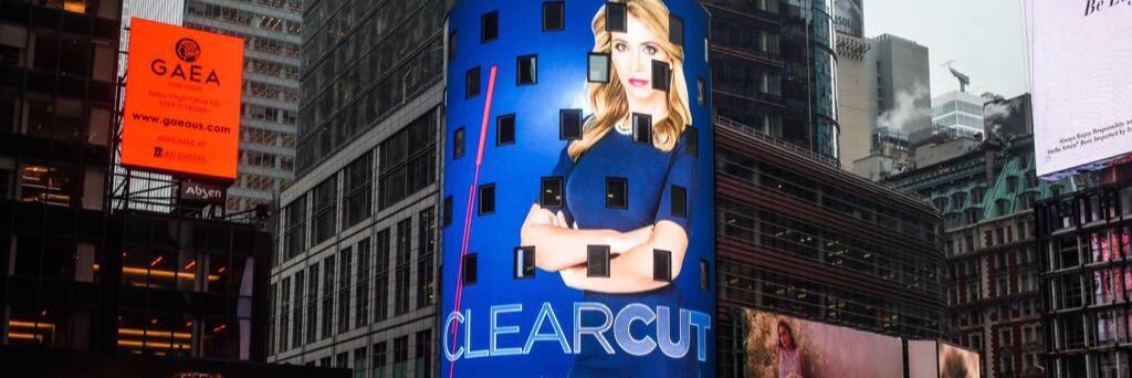 Michelle Makori's banner