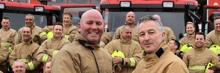 Paul Pemberton BEM banner