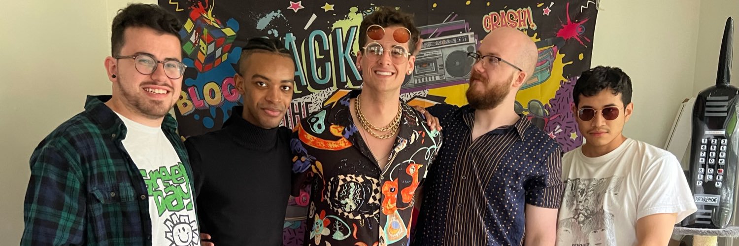 Cheeky1222's profile banner image