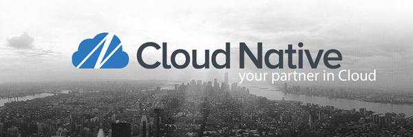 CloudNativeNow Profile Banner