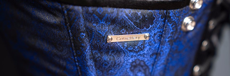 corsettery's profile banner image