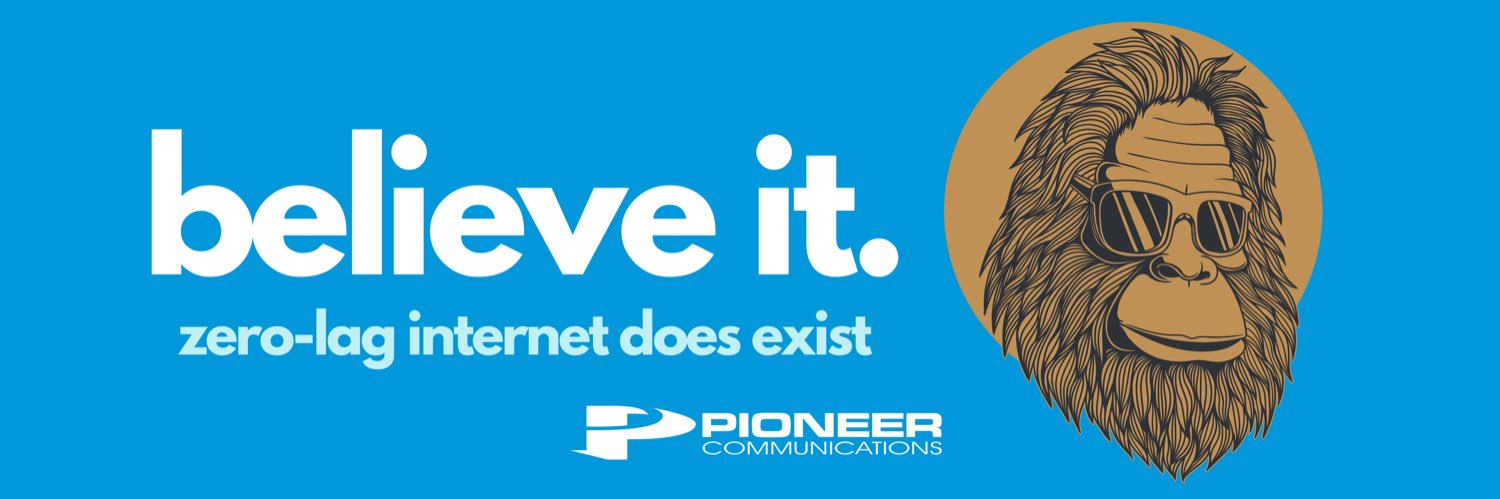 Pioneer Comm banner