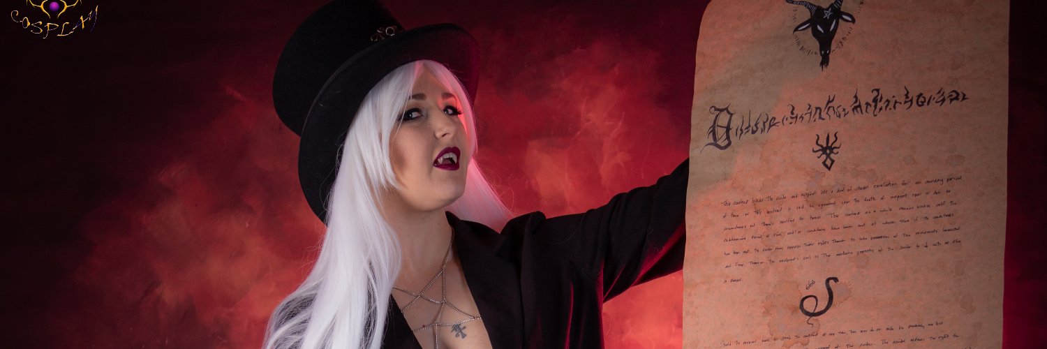 KheperaCosplay's profile banner image