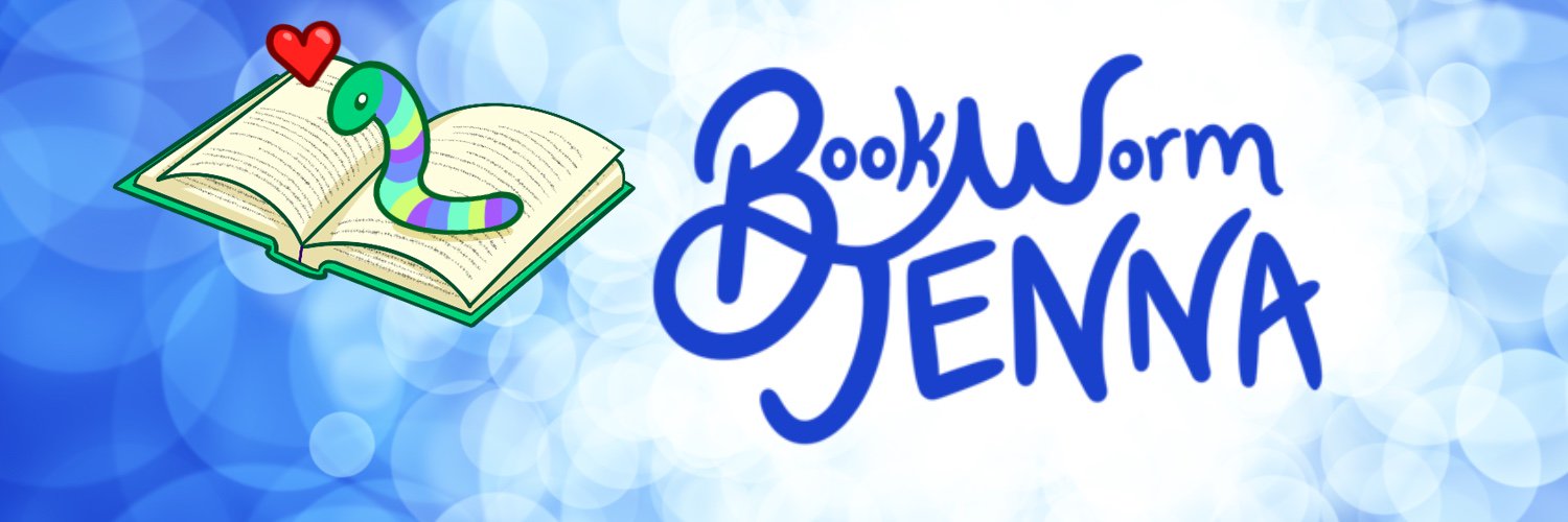 BookwormJenna's profile banner image