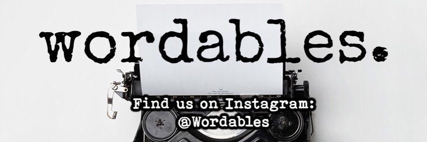 Wordables banner
